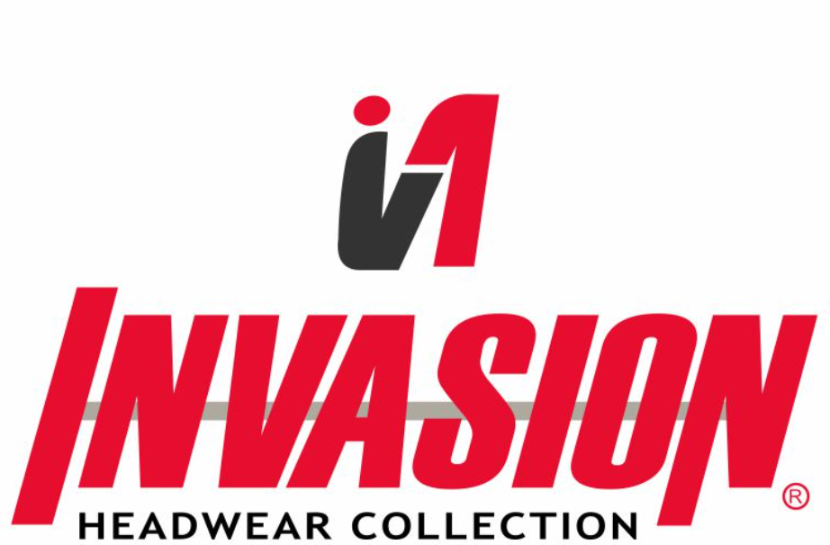 Logo de INVACION GORRAS