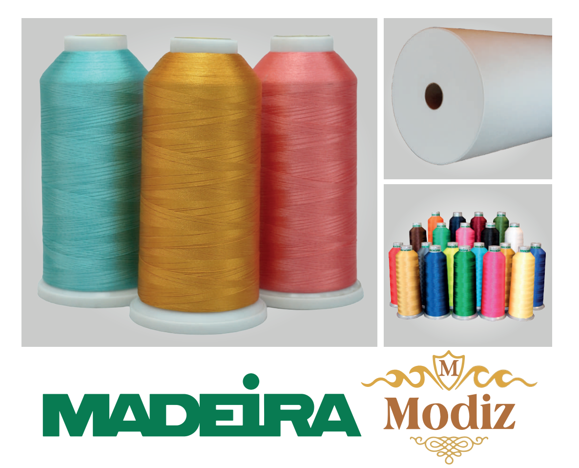 Logo de MADEIRA MODIZ