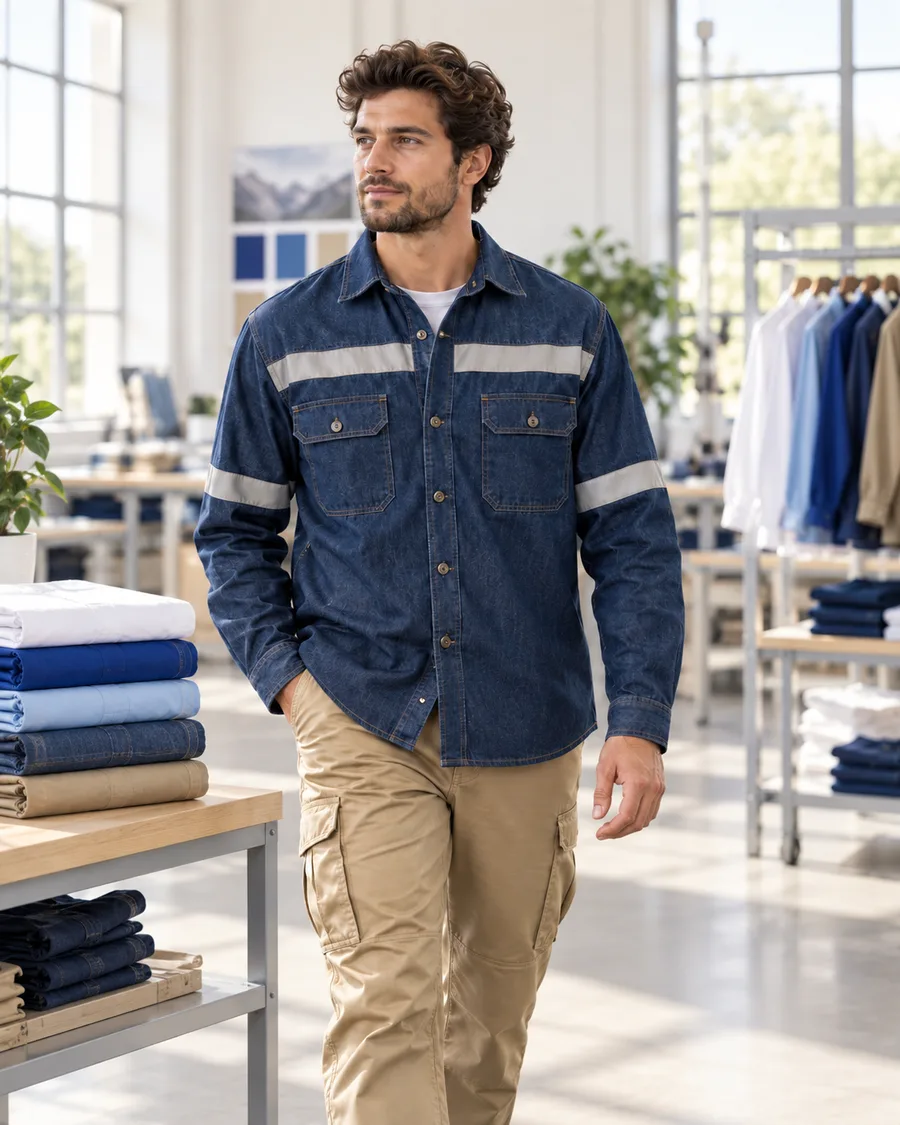 Industria y maquila: prendas para personalizar
